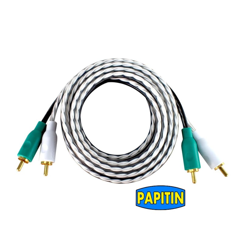 CMD-6FT-1 Cable Audio Rca 6 Pie Comando - Imagen 1