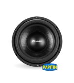 Bocina 61/2" Bajo 1000w COMANDO  CRX-6.5SUB - Imagen 2