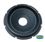 Cono 12" Bajo Goma COMANDO     CX-12CN