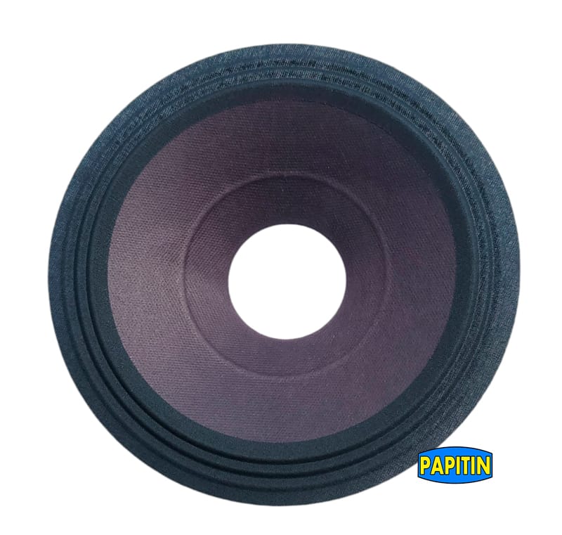 PT-BYC8-CONE-1 Cono 8″ 190*34*51Mm para Bocina Exagonal Color Pulpura - Imagen 1