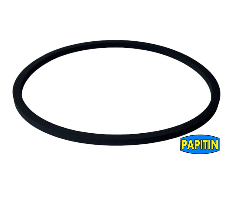 PT-BYC8-RIVE-2 Ribete para Bocina Exagonal de 8″ - Imagen 1