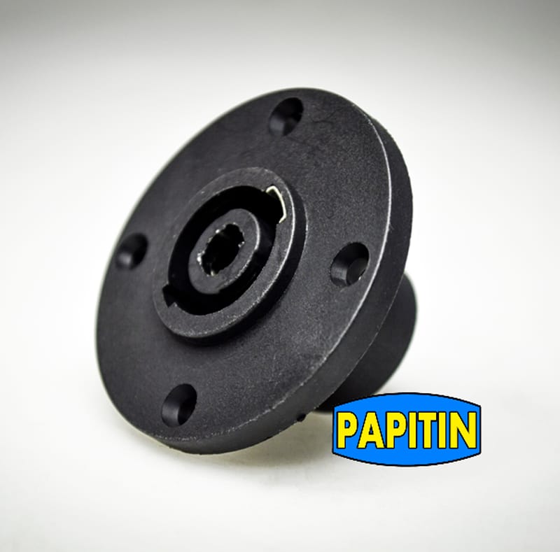 S5-1092-4 B-1 Conector Nutrix Hembra 4Pin S5-1092 - Imagen 1