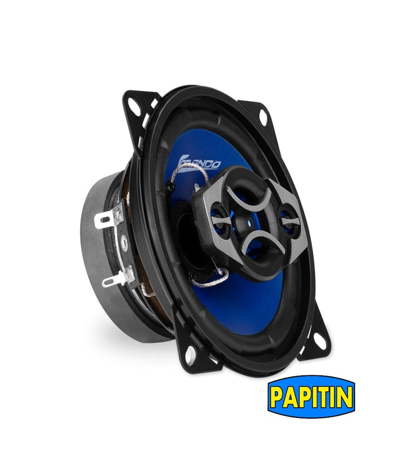 ZRX-4.0-1 Set de Bocina 4″ 350W Comando Zrx-4.0 - Imagen 1