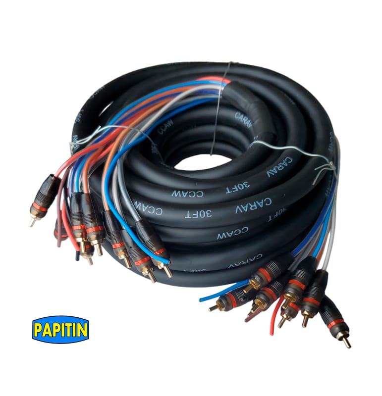 CV-M30-CCA-1 Meduza 30'' 4pre carav - Imagen 1