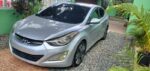 Hyundai Elantra 2016 Especial