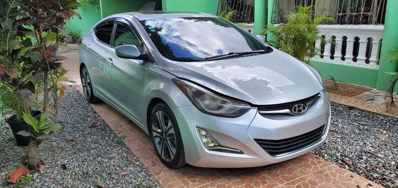 Se Vende Hyundai Elantra 2016 Especial - Vehículos | Papitin.com