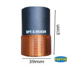 Bobina de 39*61mm 4 Ohm 4 capas una Bobina - Imagen 2