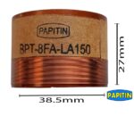 Bobina de 38.5*27mm Comp. con FURIOUS de 8" - Imagen 4