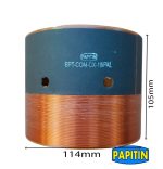 Bobina de 114*105mm Comp. con Comando 18" IPAL - Imagen 2