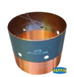 Bobina de 114*105Mm Comp. con Comando 18″ Ipal