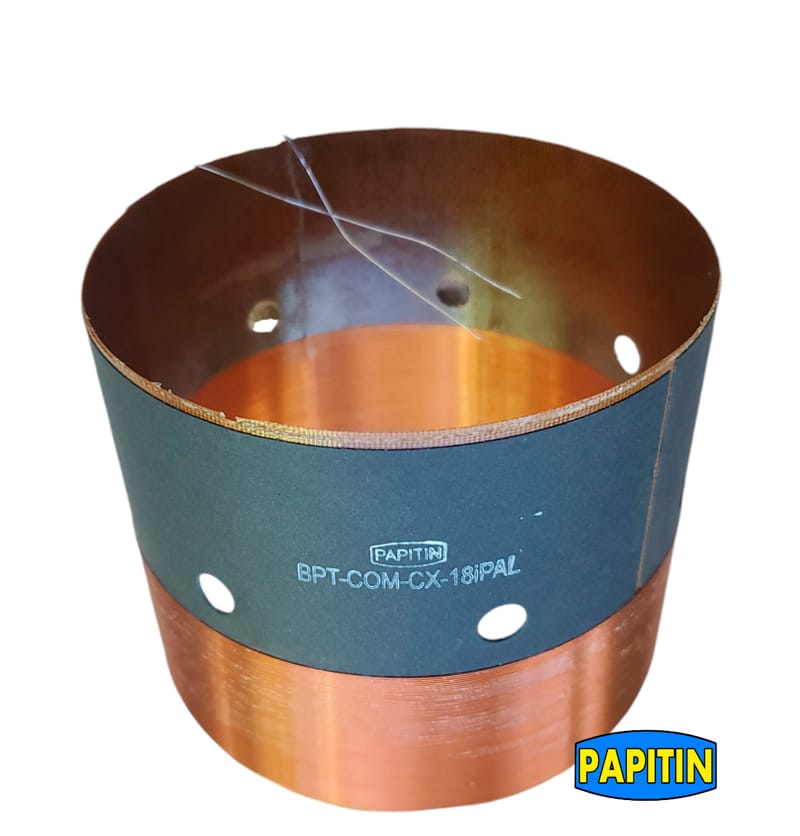 BPT-COM-CX-18IPAL-2 Bobina de 114*105mm comp. con comando 18" ipal - Imagen 1