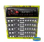 Caja de mando radios 3 pre pintada con porta vaso - Imagen 2