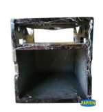 Caja de mando radios 3 pre pintada con porta vaso - Imagen 5