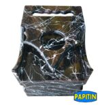 Caja de mando radios 3 pre pintada con porta vaso - Imagen 6