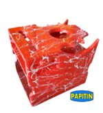 Caja de mando radios 3 pre pintada con porta vaso - Imagen 8