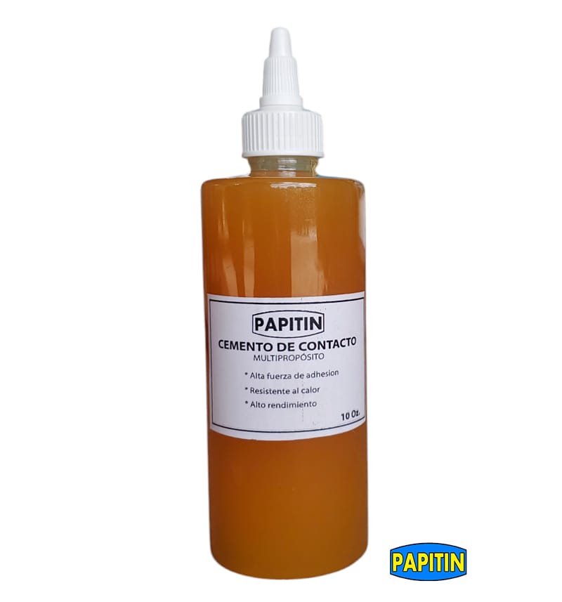 CEMENTO-10-OZ-1 Cemento de Contacto 8 Oz. - Imagen 1