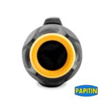 Conector Nutri 4 Pin Macho Negro-Mamey - Imagen 4