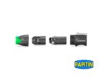 Conector Nutri 4 Pin Macho Negro-Verde - Imagen 5
