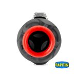 Conector NUTRI 4 pin Macho Negro-Rojo S5C-1090R - Imagen 3