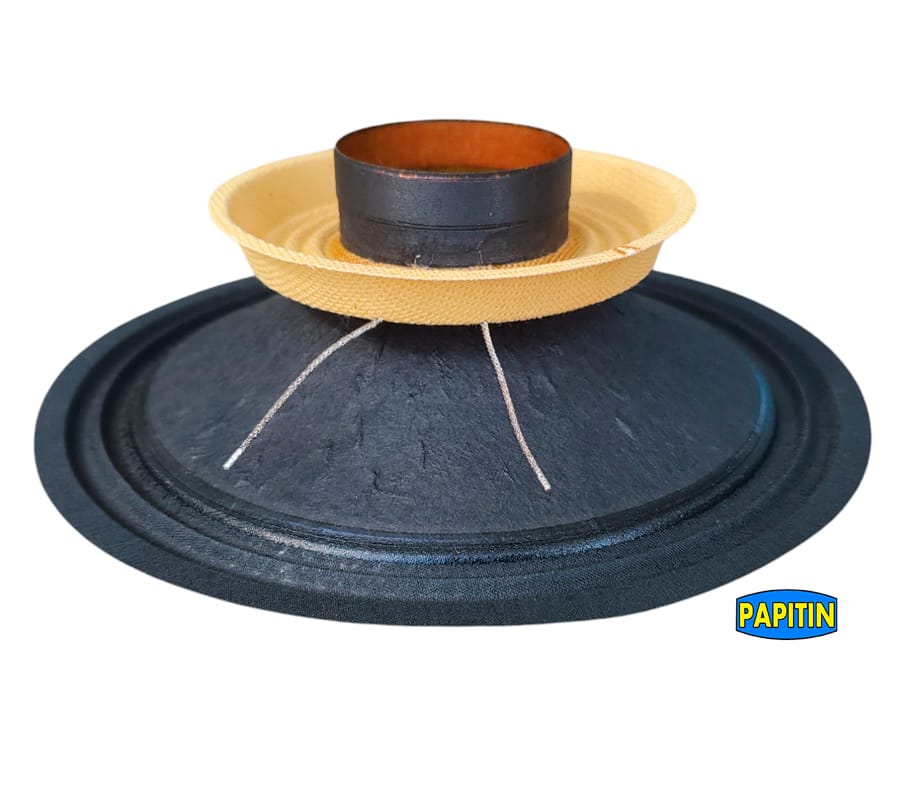 YR-MDS800R-RCK-1 Kit P/ Bocina 8″ la Yr 80Hms con Suspension - Imagen 1