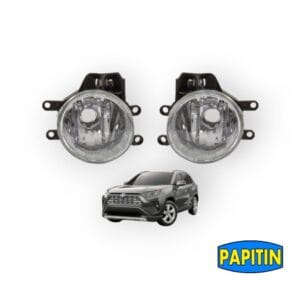 Fog lamp rav4 19/22 v/usa xle