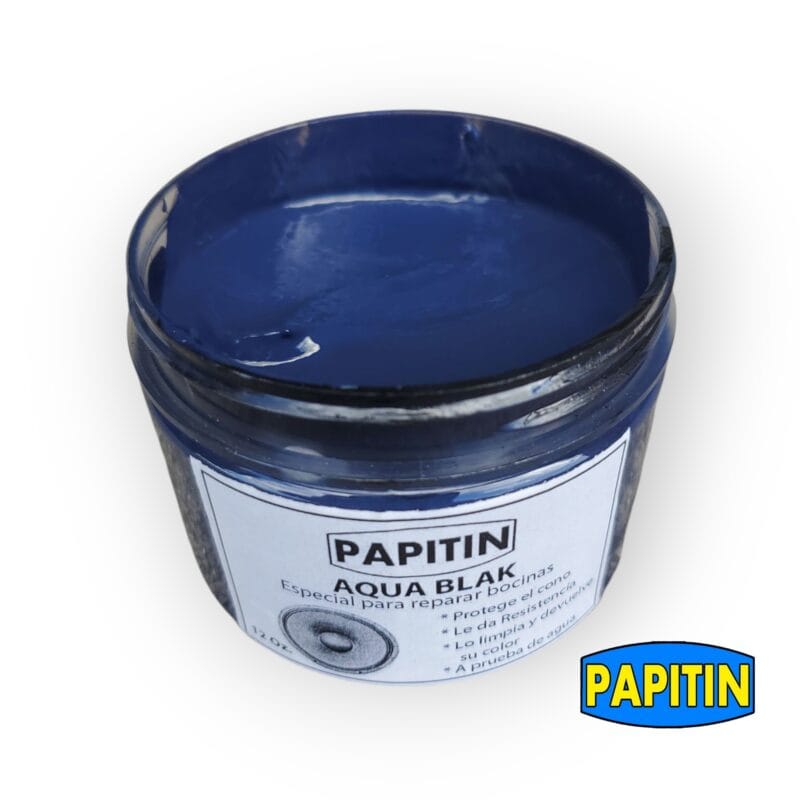 AQUA-BLAK-3 Tratamiento para Reforzar y limpieza de cono de Boci - Imagen 1