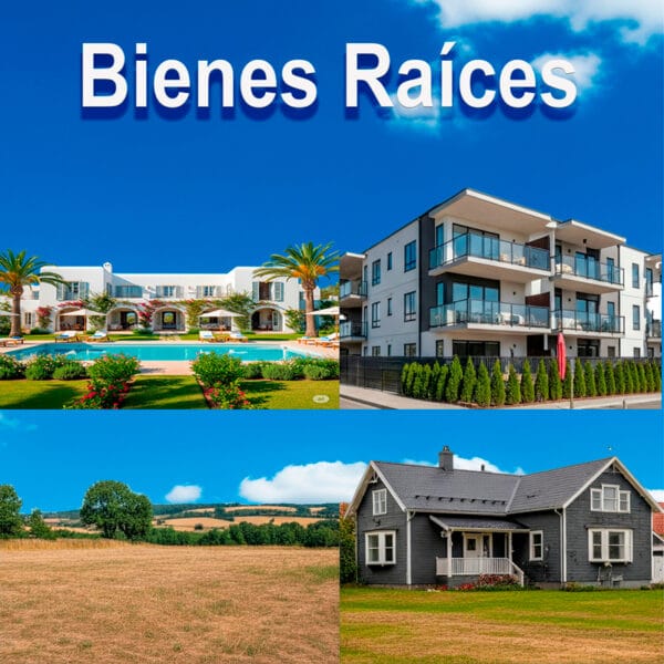 Membresía Bienes Raíces Mensual