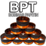 Bobina de 76*43mm alambre dentro/fuera comp. con ByC - Imagen 5
