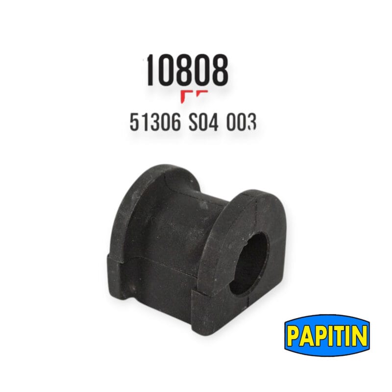 10808-1 Bushing Barra Estabilizadora HONDA Cr-V 1997-2001 / Civic 1996-1999 - Imagen 1