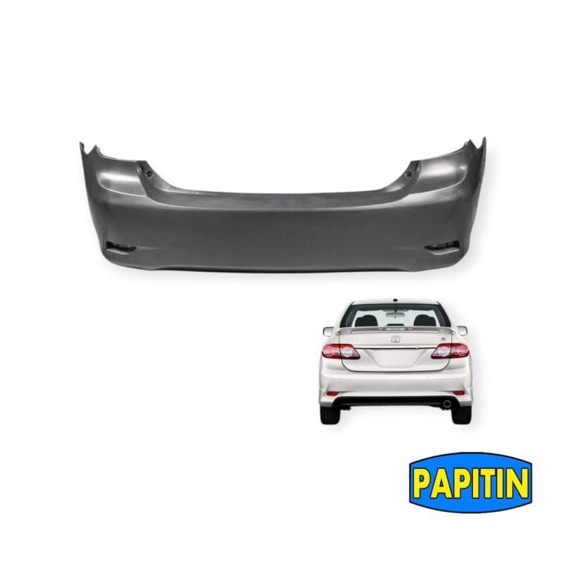 7891-1 Bumper tras. corolla 11/13 - Imagen 1
