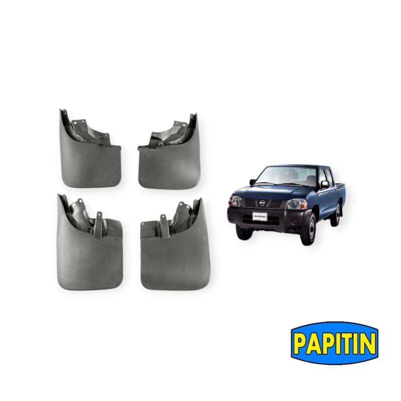 Aletas Nissan Frontier D22 2002-2015 versión Japón