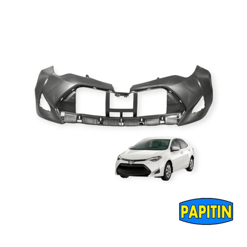 8081-1 Bumper del. corolla 17/19 le - Imagen 1