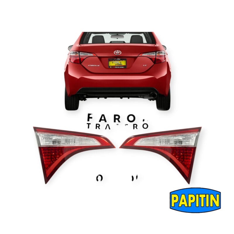 8320-1 Farol tapa baul corolla 14/16 - Imagen 1