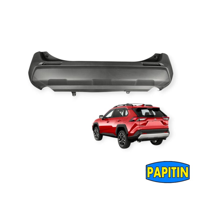 Bumper tras. rav4 19/23