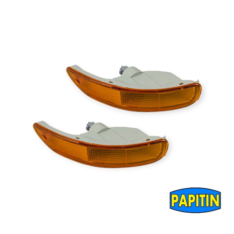 8714-1 Farol bumper del. corolla 93/97 - Imagen 1