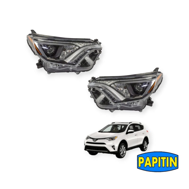 8962-1 Pantalla rav4 16/17 v/usa - Imagen 1