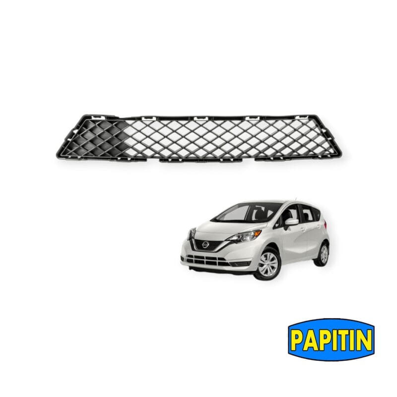 8987-1 Parrilla bumper del. note versa 15/18 v/usa - Imagen 1