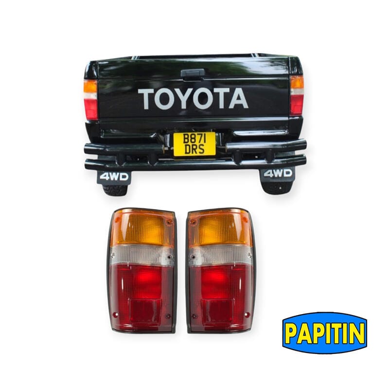 9383-1 Farol trasero Toyota Hilux 1984-1988 - Imagen 1