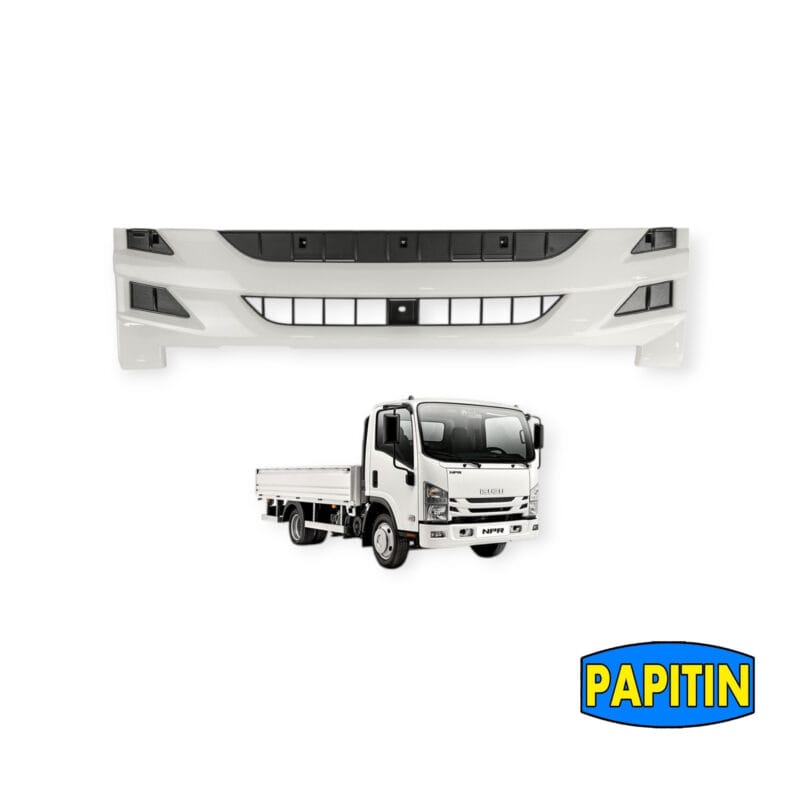 9500-1 Parrilla frontal isuzu npr 11/23 - Imagen 1