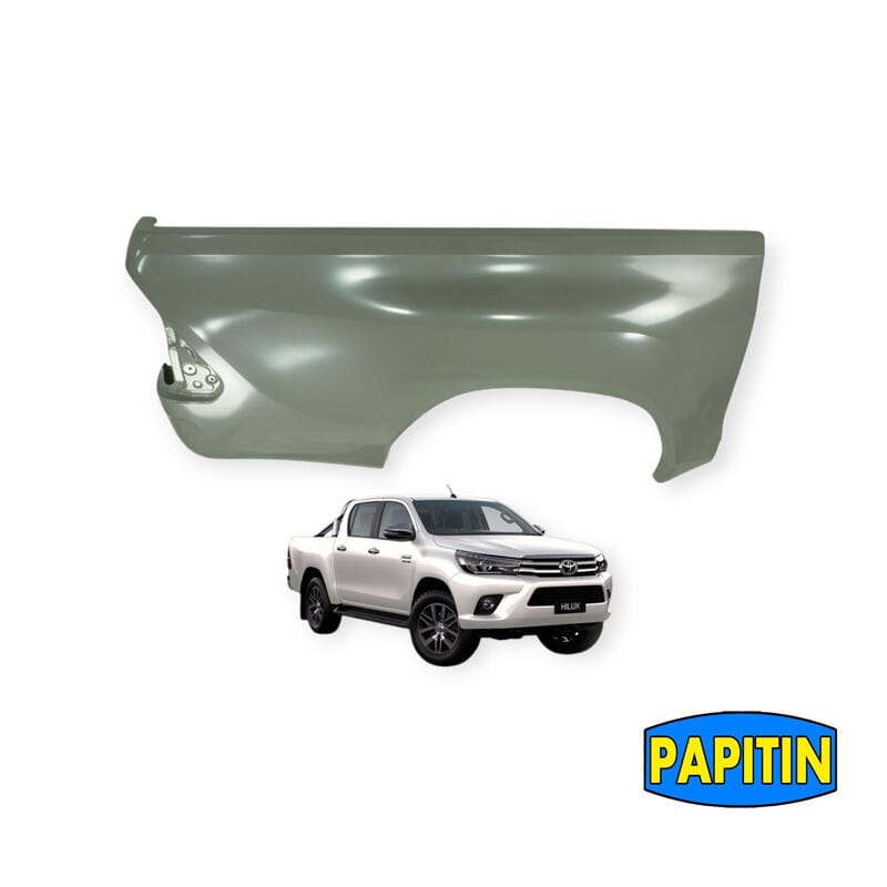 9503-1 Paño cama Toyota Hilux Revo 2016-2020 Doble Cabina - Imagen 1