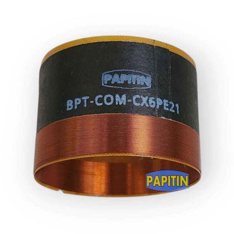 BPT-COM-CX6PE21-1 Bobina Comp. con la comando de 6" exagonal - Imagen 1