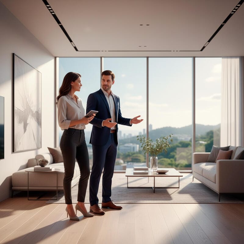 Agentes Inmobiliarios 25