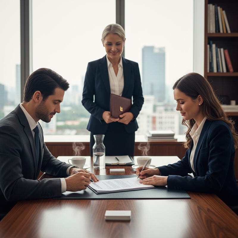 Agentes Inmobiliarios 26