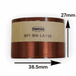 Bobina de 38.5*27mm Comp. con FURIOUS de 8" - Imagen 3