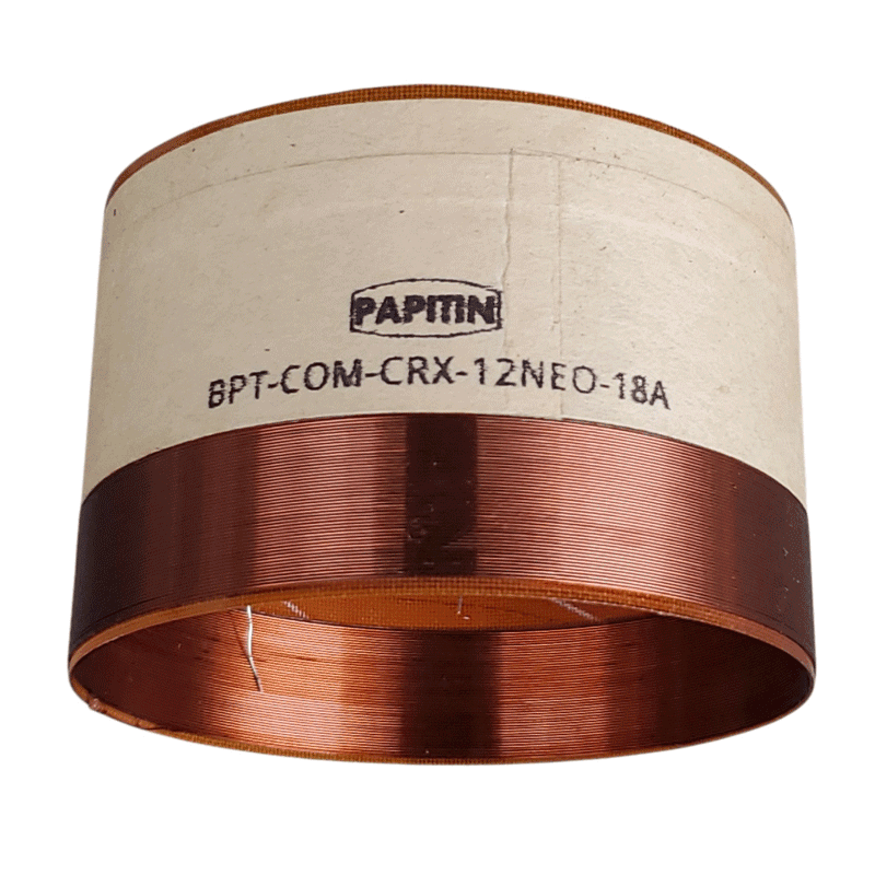BPT-COM-CRX-12NEO-18A-1 Bobina De 76*51Mm Alamb. Dentro/Fuera - Imagen 1