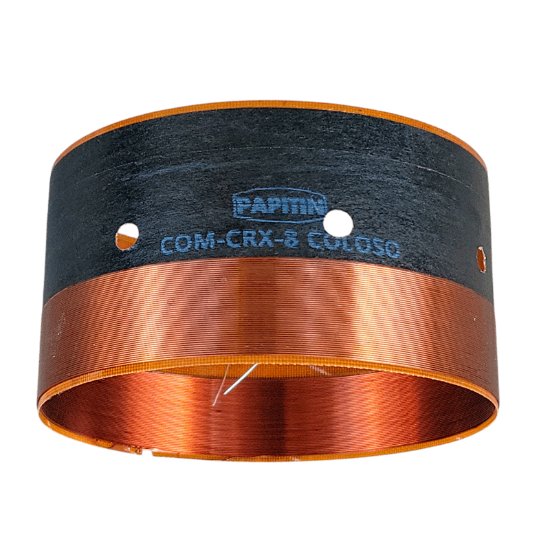 BPT-COM-CRX-8COLOSO-1 Bobina de 75.5*45mm Comp. con Comando de 8 2000w - Imagen 1
