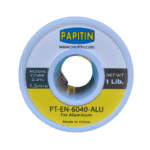 Rollo De Estaño Para Soldar Aluminio 1.5Mm 1 Lib. - Imagen 3
