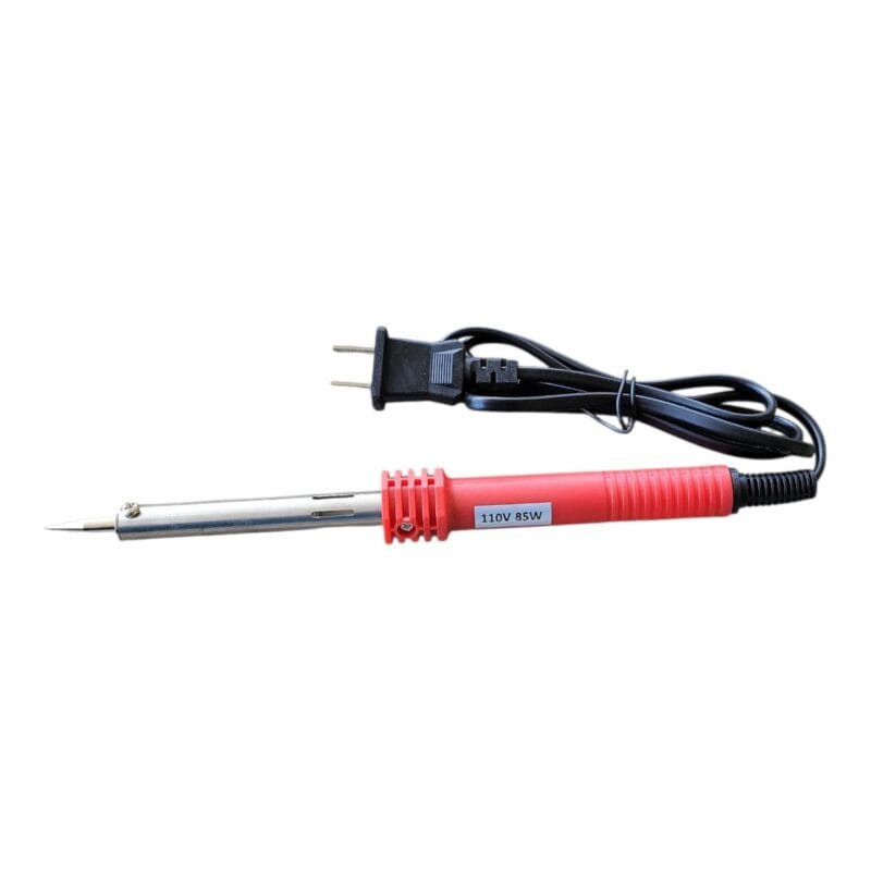 XT-HL013A-85W-1 Soldador Base Plastica 110V 85W - Imagen 1