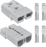 Conector Power Anderson 175A/600V