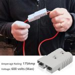 Conector Power Anderson 175A/600V - Imagen 2